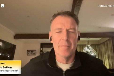 薩頓：熱刺球迷不應低估弗蘭克