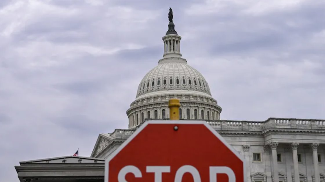 14次投票失敗，損失70億美元：美國歷史上最長政府停擺內(nèi)幕