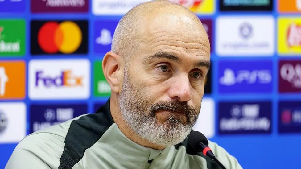 恩佐·馬雷斯卡執教切爾西的80場比賽中贏得了50場