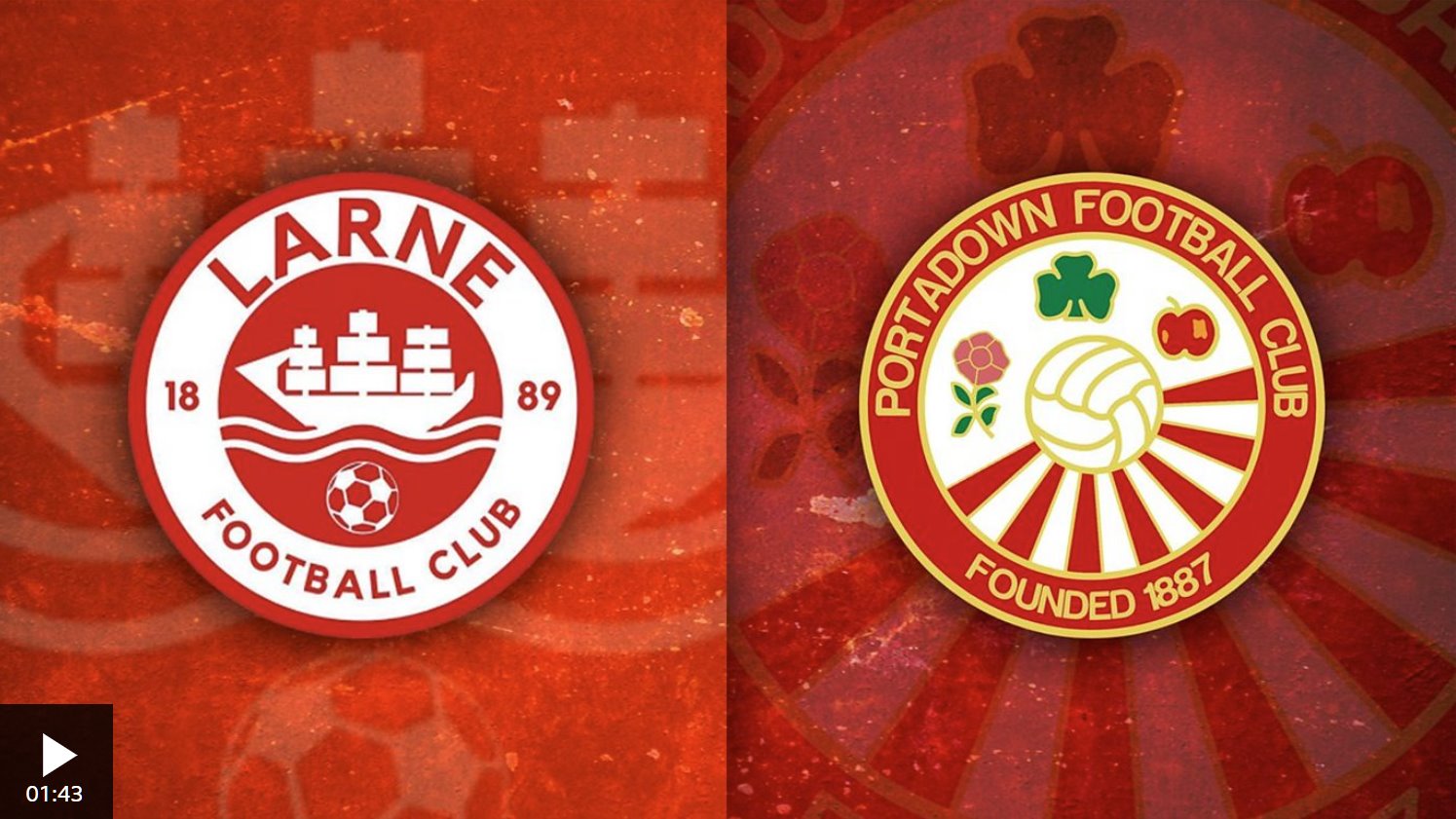 拉恩對陣波塔當