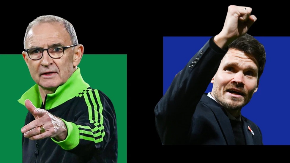 馬丁&middot;奧尼爾和丹尼&middot;羅爾