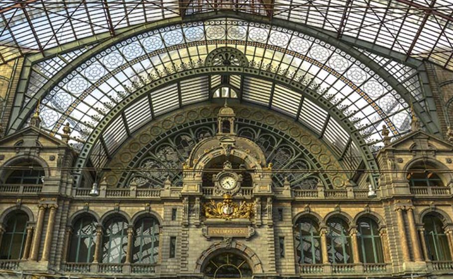 追尋盧浮宮的寶藏:走進(jìn)安特衛(wèi)普的珠寶地下世界