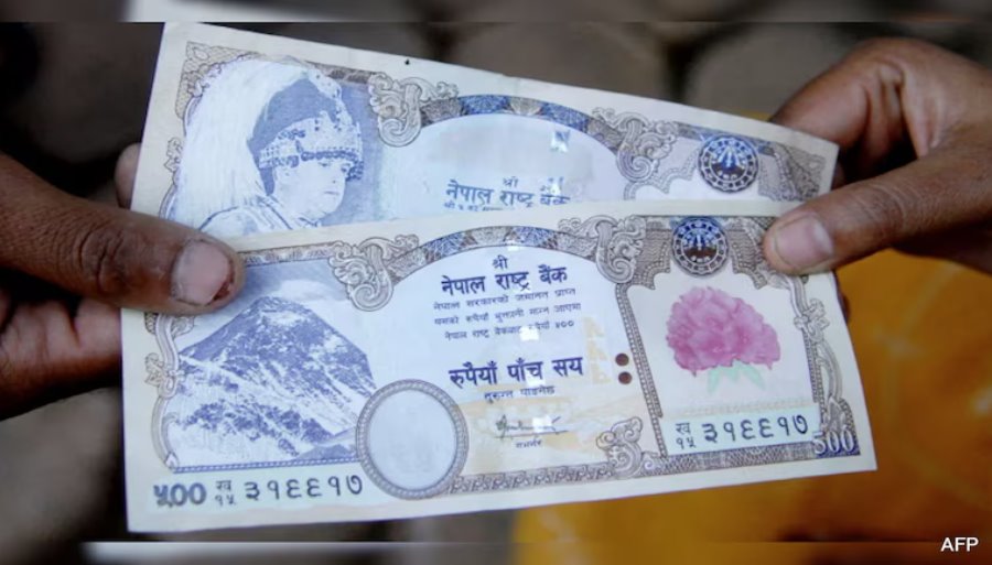 尼泊爾的紙幣由中國印鈔造幣集團有限公司印制