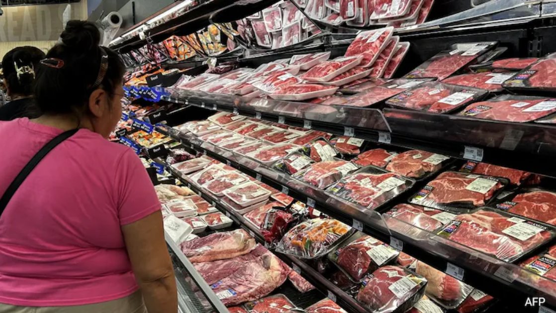 特朗普取消牛肉、咖啡和熱帶水果的關(guān)稅