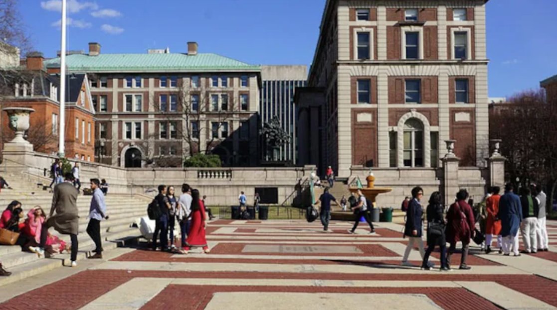 中國是美國第二大留學生來源國，僅次于印度