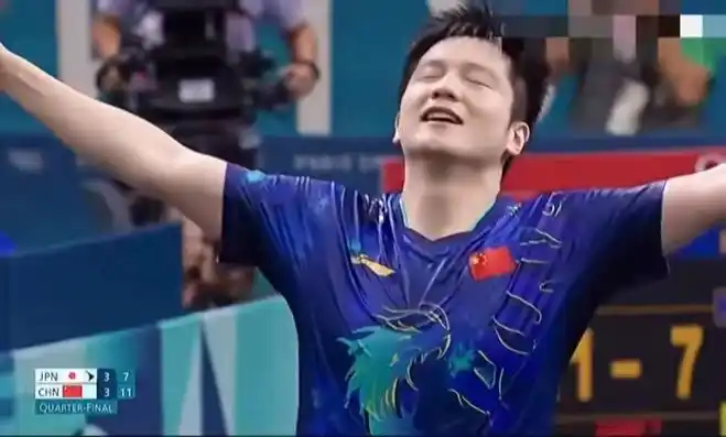 樊振東4-2戰勝王楚欽 晉級決賽