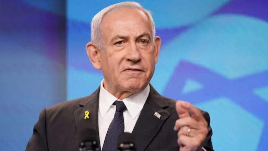 內(nèi)塔尼亞胡就解除哈馬斯武裝問題發(fā)出&ldquo;要么輕松解決，要么艱難抉擇&rdquo;的警告。