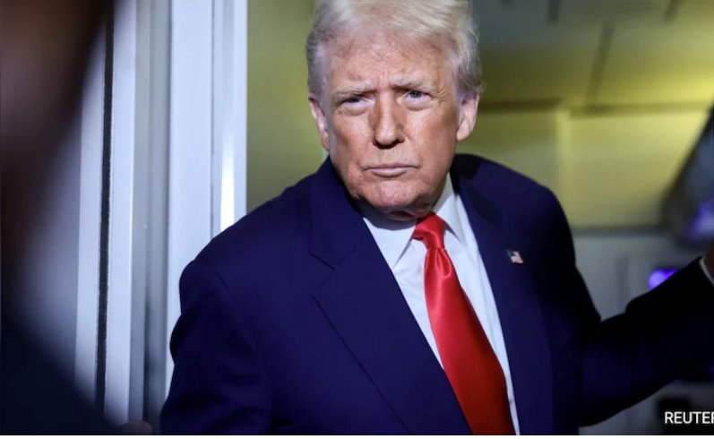 特朗普稱贊聯合國安理會投票通過了他的加沙和平計劃