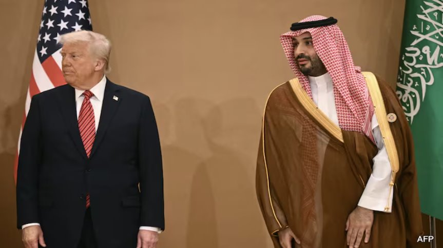 特朗普將于周二在白宮歡迎沙特王儲(chǔ)穆罕默德·本·薩勒曼