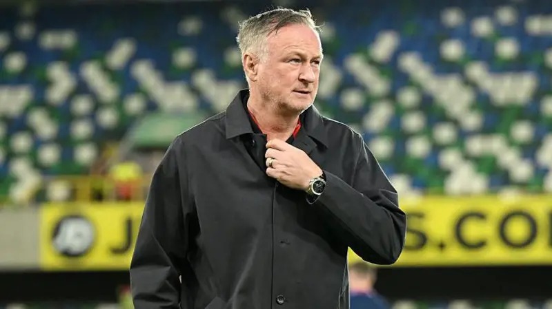 邁克爾·奧尼爾認(rèn)為,意大利隊(duì)在3月26日的附加賽半決賽中承受著巨大的壓力。