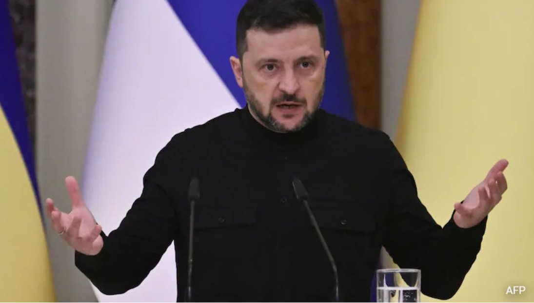 澤連斯基說(shuō):“這份文件的原則可以擴(kuò)展到更深入的協(xié)議中。”