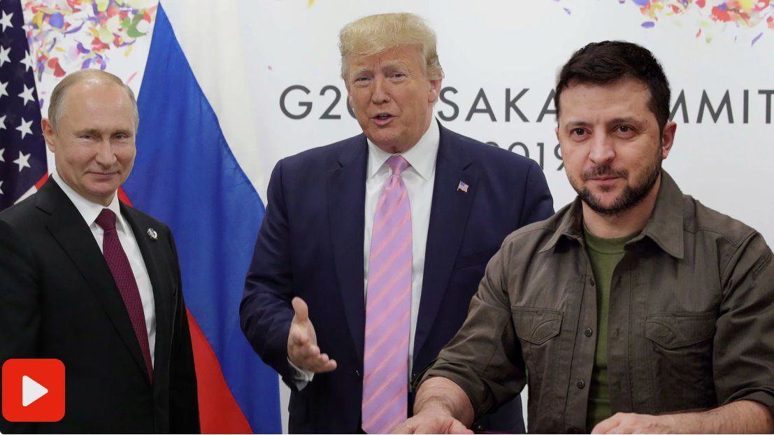 特朗普表示,他將再次派遣史蒂夫·威特科夫前往莫斯科與普京會面,討論擬議的和平計劃。