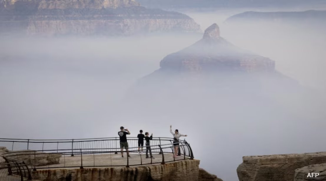 美國(guó)將對(duì)外國(guó)游客游覽國(guó)家公園征收高額附加費(fèi)
