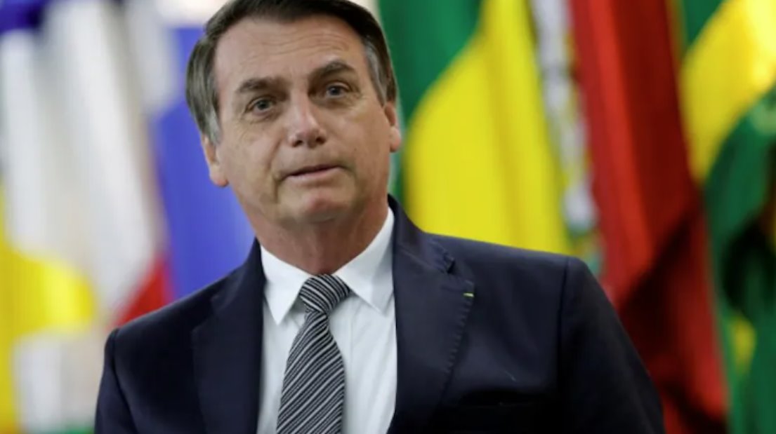 巴西前總統博索納羅用盡所有上訴途徑,將服刑27年