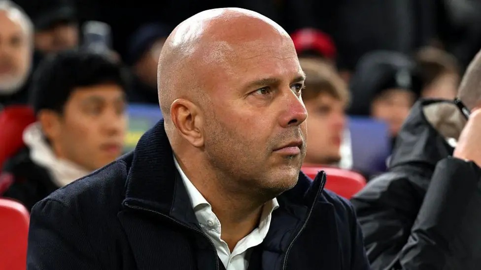 利物浦自1953年12月以來(lái)首次在歐冠遭遇三連敗,且每場(chǎng)比賽都以三球之差落敗。