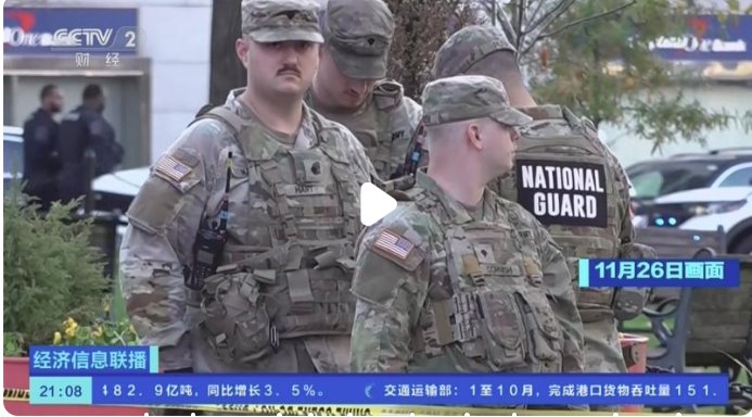 特朗普:將永久停止第三世界國家移民