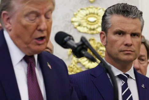 美國國防部長皮特·赫格塞斯因委內(nèi)瑞拉船襲事件受