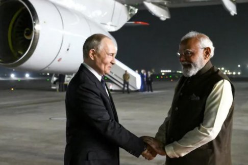 美國有權購買俄羅斯石油 為什么印度沒有權利購買？