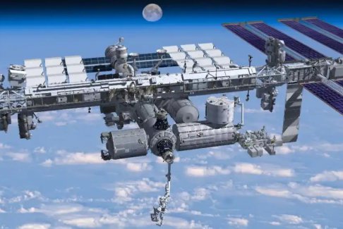 國際空間站迎史上最擁擠時刻