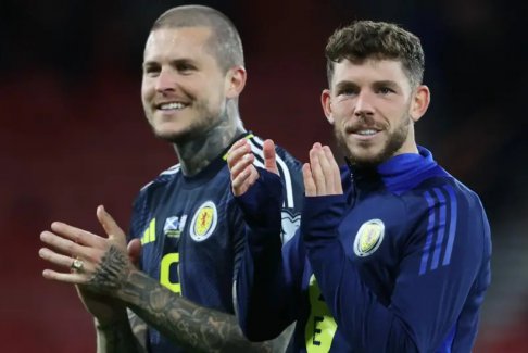 蘇格蘭隊將在世界杯上“證明自己”