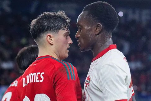 威爾士潛在的世界杯小組賽分組