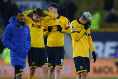 狼隊能否避免創下不光彩的紀錄？