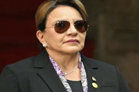 洪都拉斯總統指控特朗普“干預”選舉