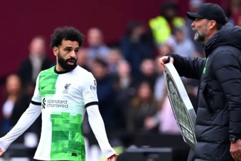 只有薩拉赫不上場的時候你才會對他有意見