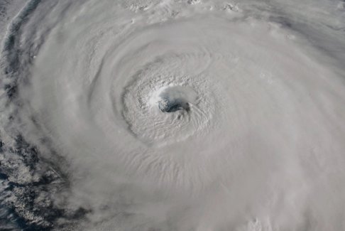 臺風是怎么形成的？