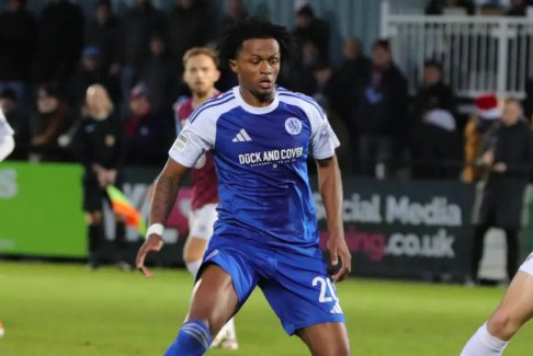 麥克爾斯菲爾德前鋒麥克勞德在車禍中喪生