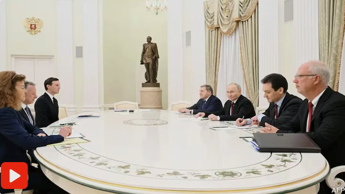 俄美舉行烏克蘭會談 稱&ldquo;有用&rdquo;但&ldquo;不妥協&rdquo;