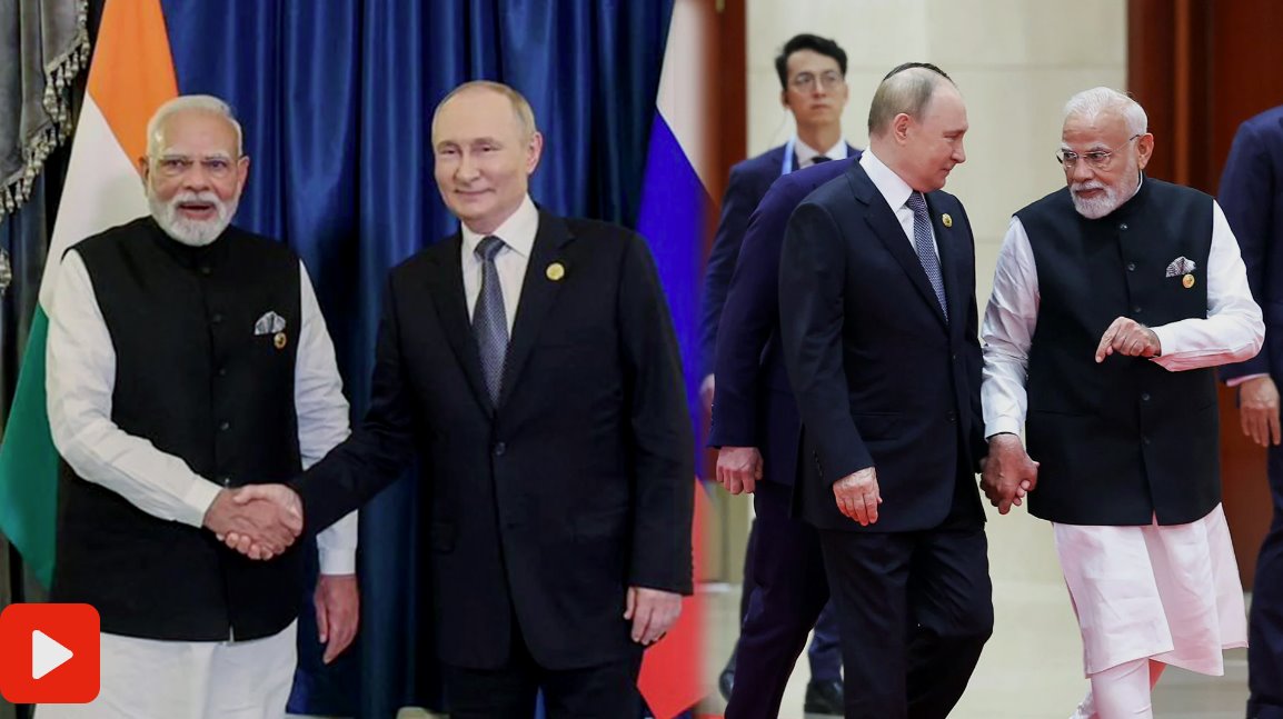 弗拉基米爾·普京將于12月4日至5日對印度進行國事訪問,出席第23屆印俄年度峰會。