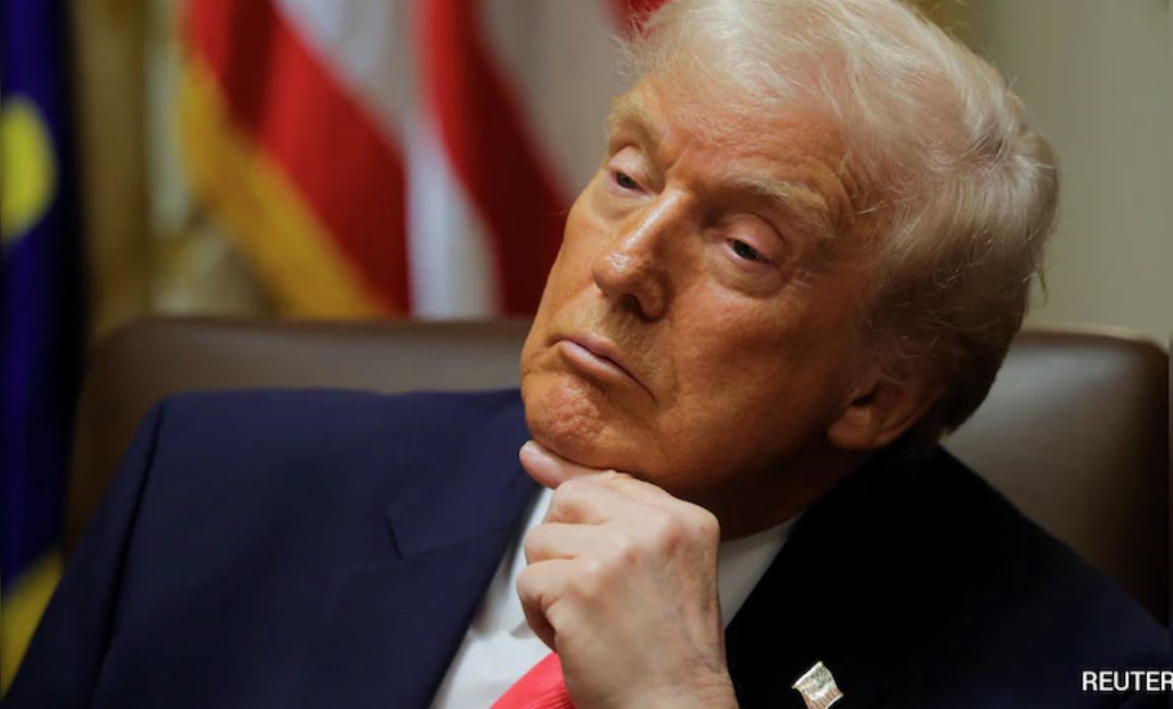 白宮將“美國和平研究所”更名為“唐納德·J·特朗普和平研究所”