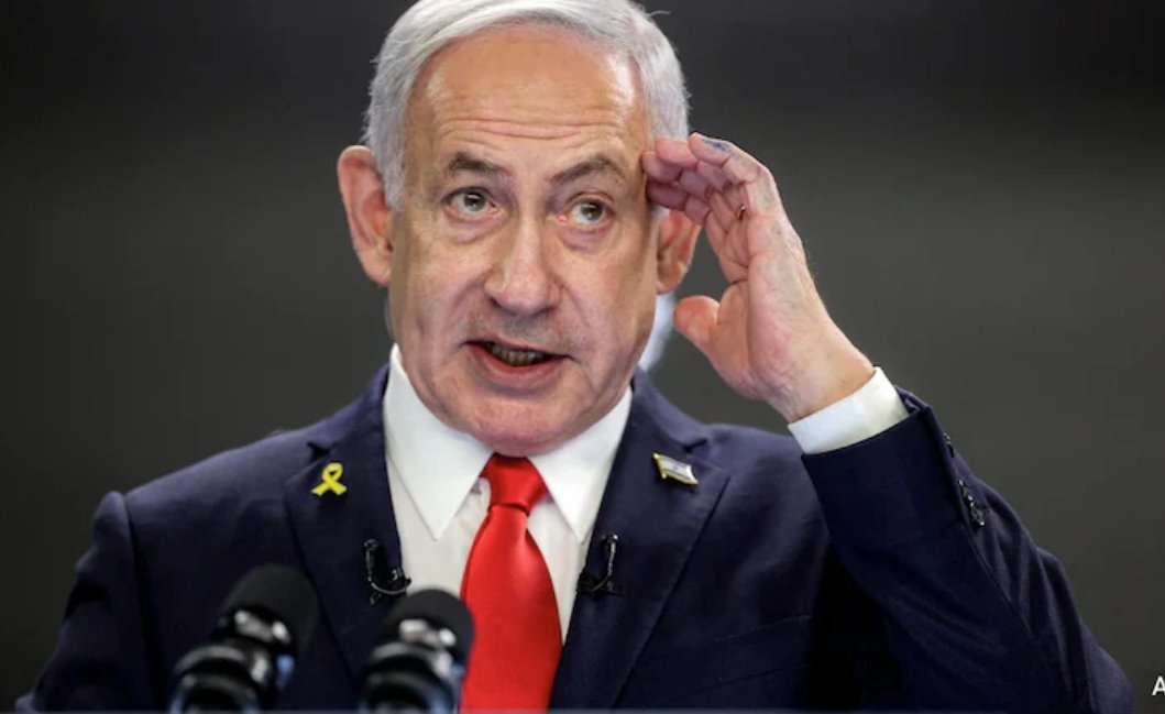 “是的,我會來紐約,”內(nèi)塔尼亞胡在接受《紐約時報》的視頻采訪時說。