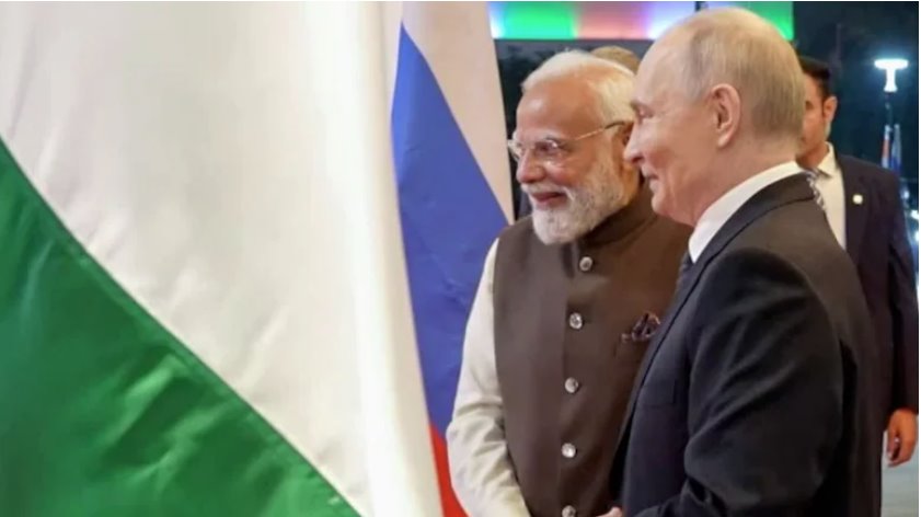 普京稱正在制定烏克蘭計劃,總理表示“不保持中立,站在和平一邊”。