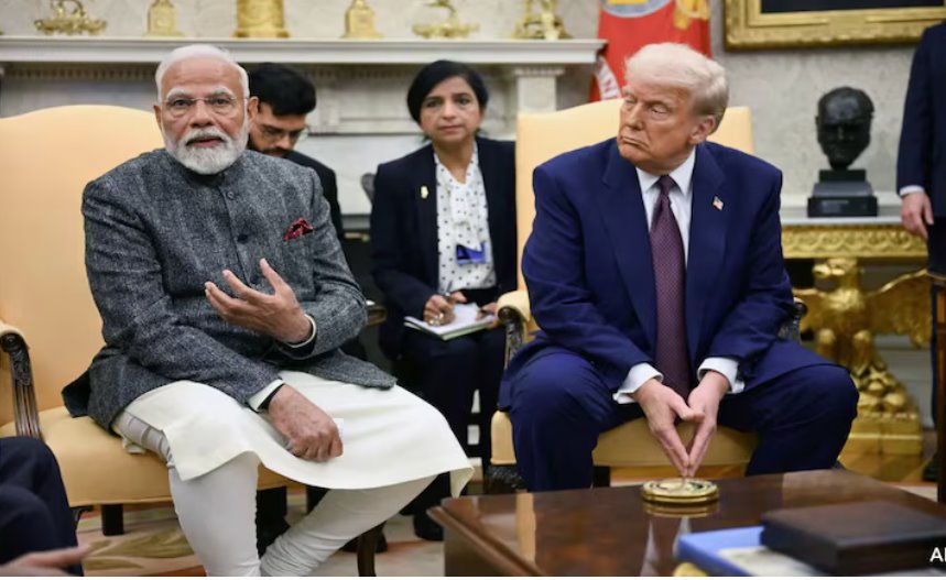 特朗普政府已將印度定位為其國家安全戰略的關鍵伙伴