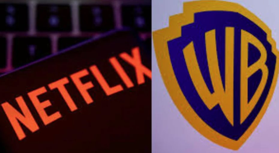 華納兄弟探索頻道（Warner Bros Discovery）的股價周一收盤上漲超過4%