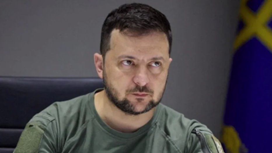 澤連斯基稱將向美國提交修改后的結束烏克蘭戰爭方案