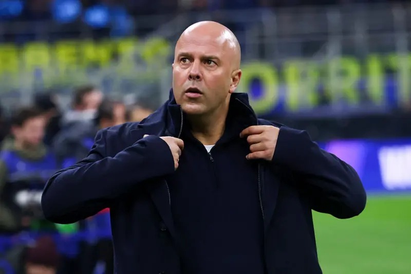 利物浦主教練斯洛特