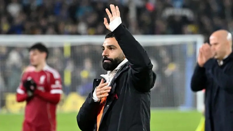 薩拉赫在利物浦還有未來嗎?