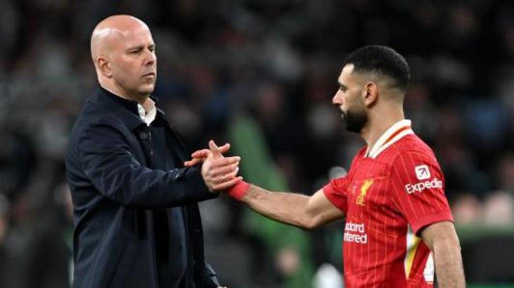 利物浦戰勝國際米蘭后薩拉赫和斯洛特接下來會怎樣?