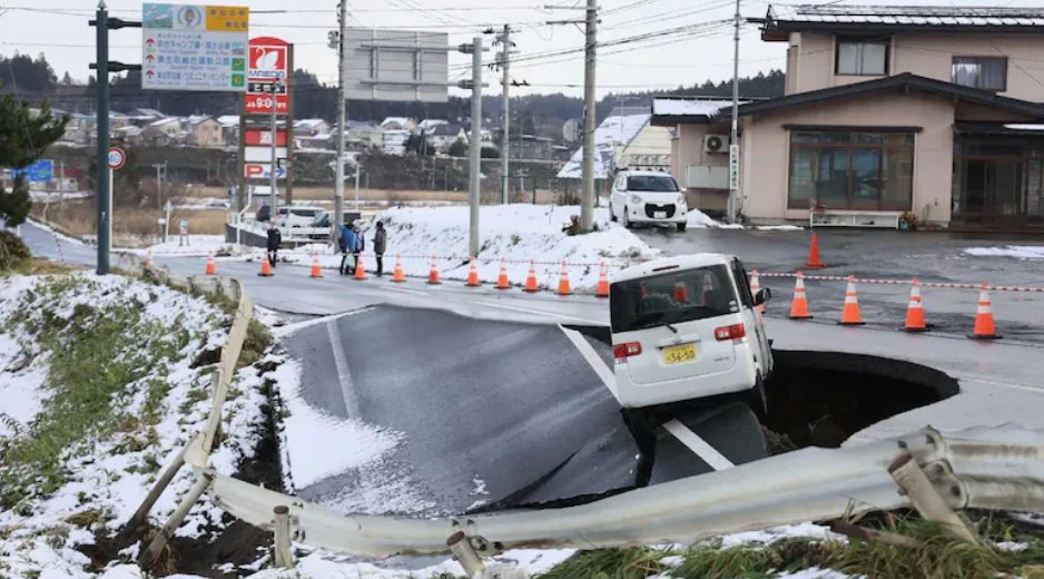日本擁有近1.25億人口，每年大約發生1500次地震。