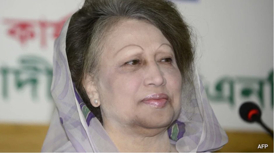 卡莉達·齊亞一直在達卡的埃弗凱爾醫院接受治療