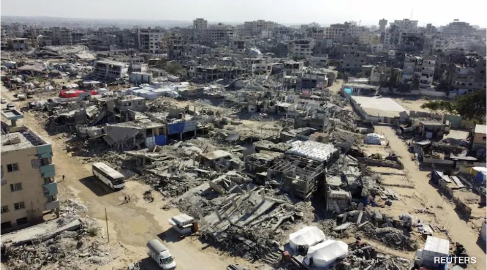 在加沙戰爭期間,以色列和美國一直保持著安全合作。