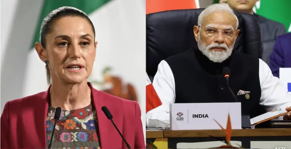 墨西哥對印度征收50%高額進口關稅后,印度承諾采取“適當措施”。