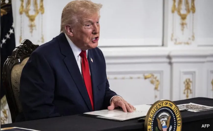 特朗普表示，敘利亞總統艾哈邁德&middot;沙拉對此次襲擊感到極其不安。